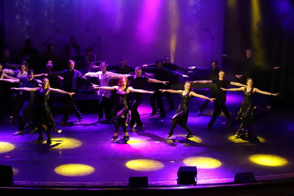 Билеты: Мюзикл без границ, Екатеринбург, 13 Фев 2026