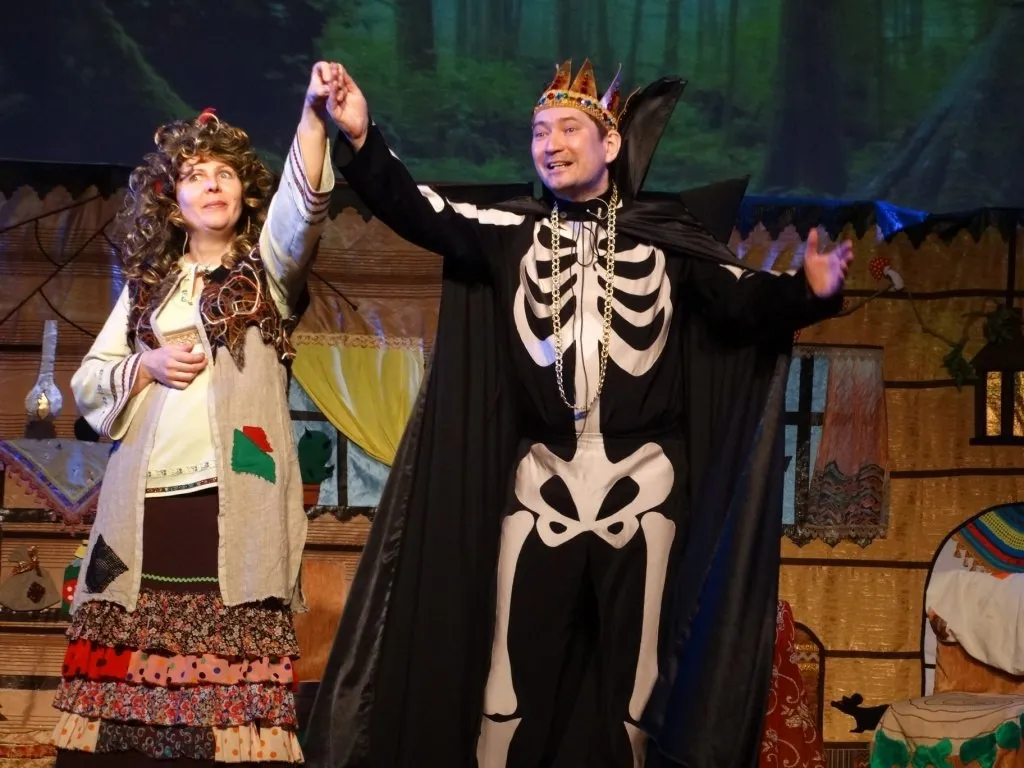 Билеты на Как Кощей своё счастье искал, Екатеринбург, 5 дек 2025