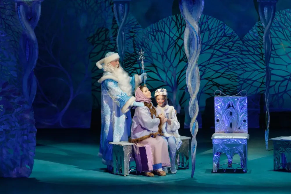 Билеты на Морозко в Екатеринбурге 19 Дек 2025