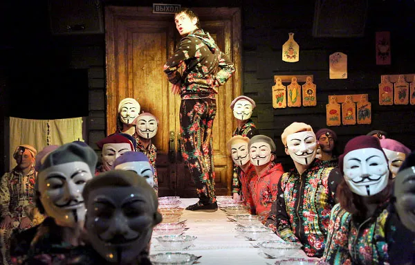 Билеты на Мертвые души, 5 дек 2025, Екатеринбург