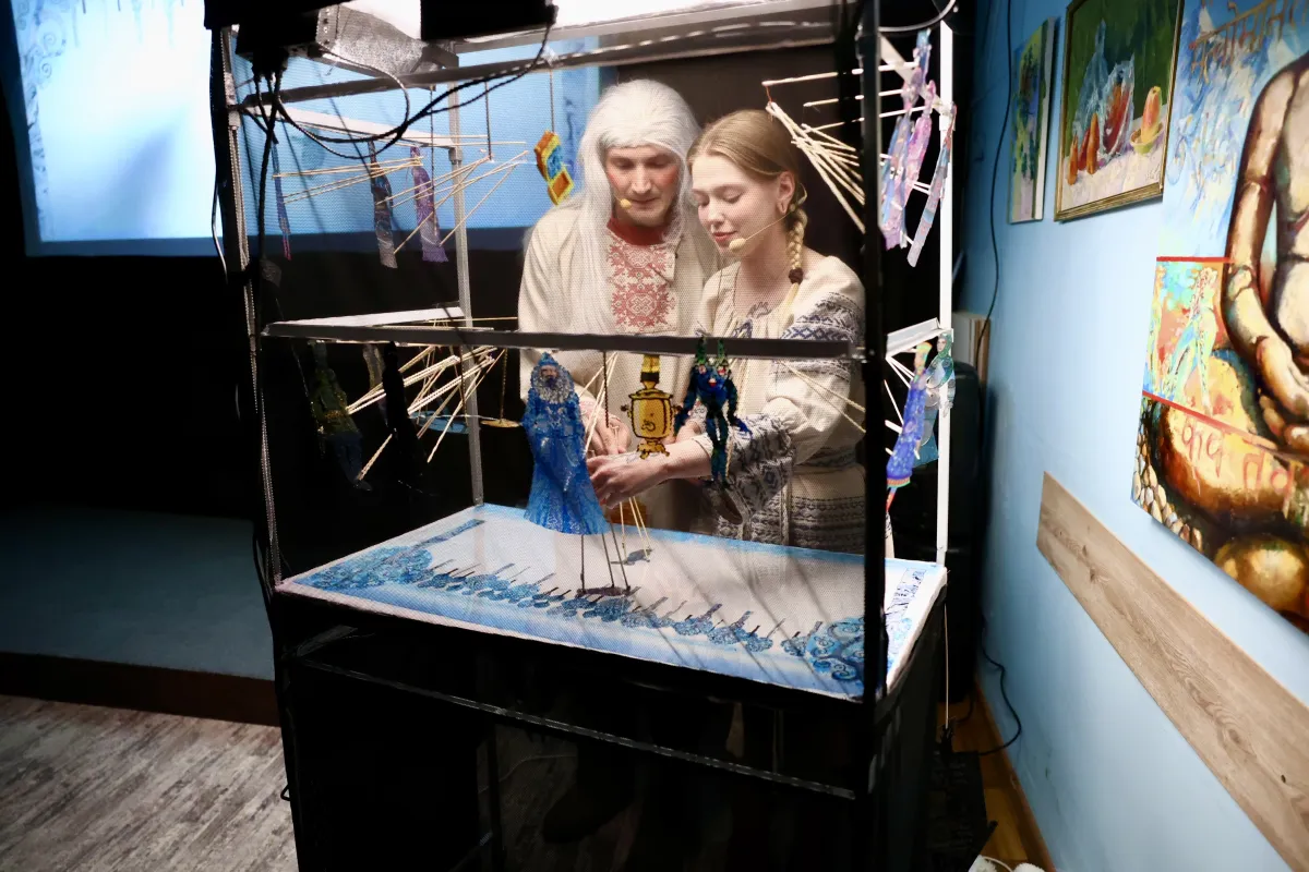 Билеты на Морозко в Екатеринбурге 1 Янв 2026