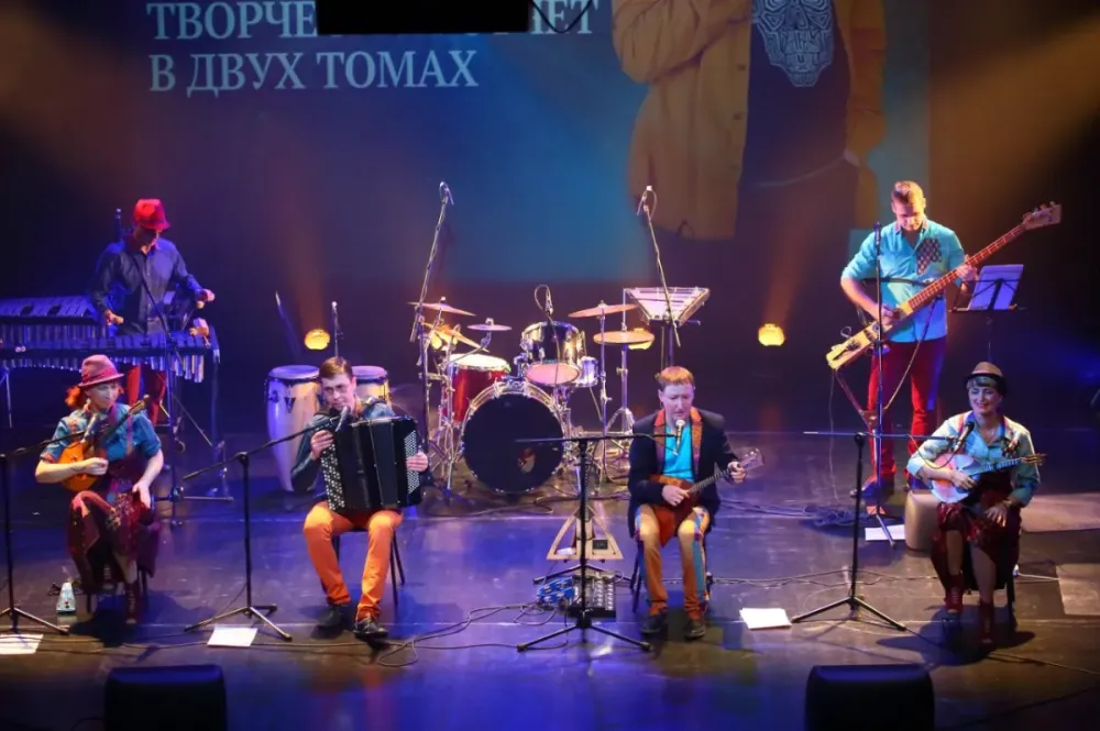 Билеты: Новогодняя прогулка, 7 янв 2026