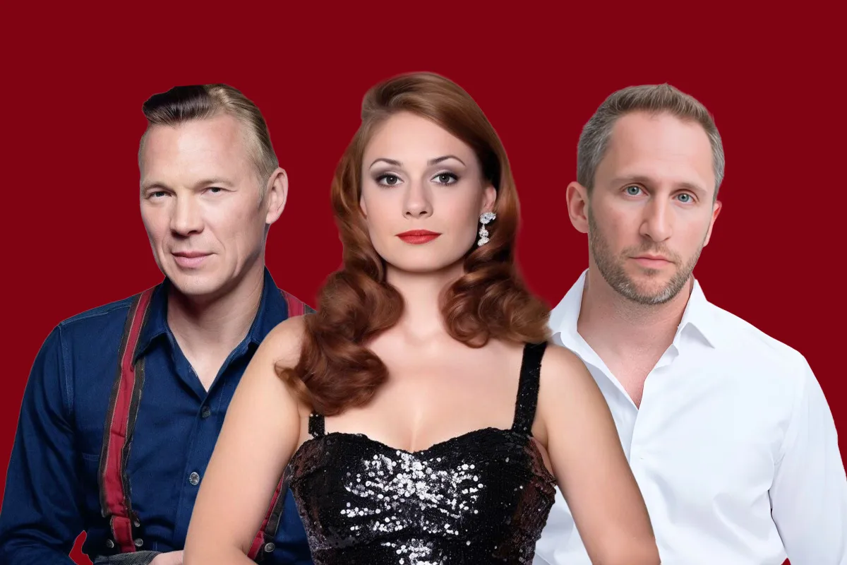 Билеты на Танго на шестерых 19 дек 2025 Екатеринбург