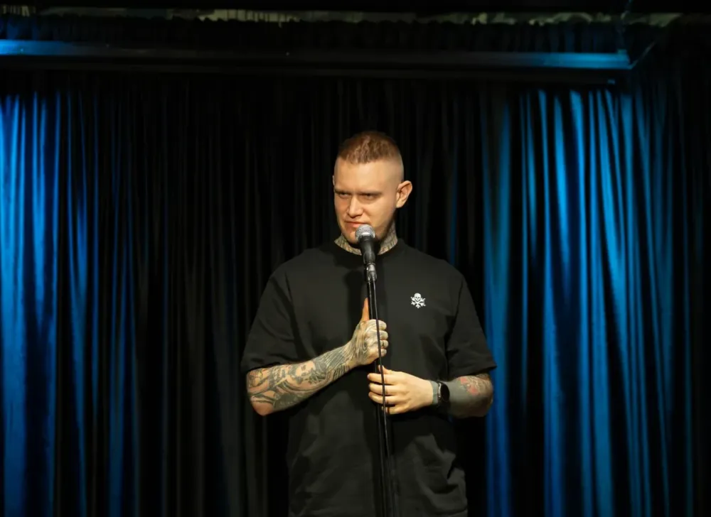 Билеты на Stand-up Shoooooker Екатеринбург 19 дек 2025