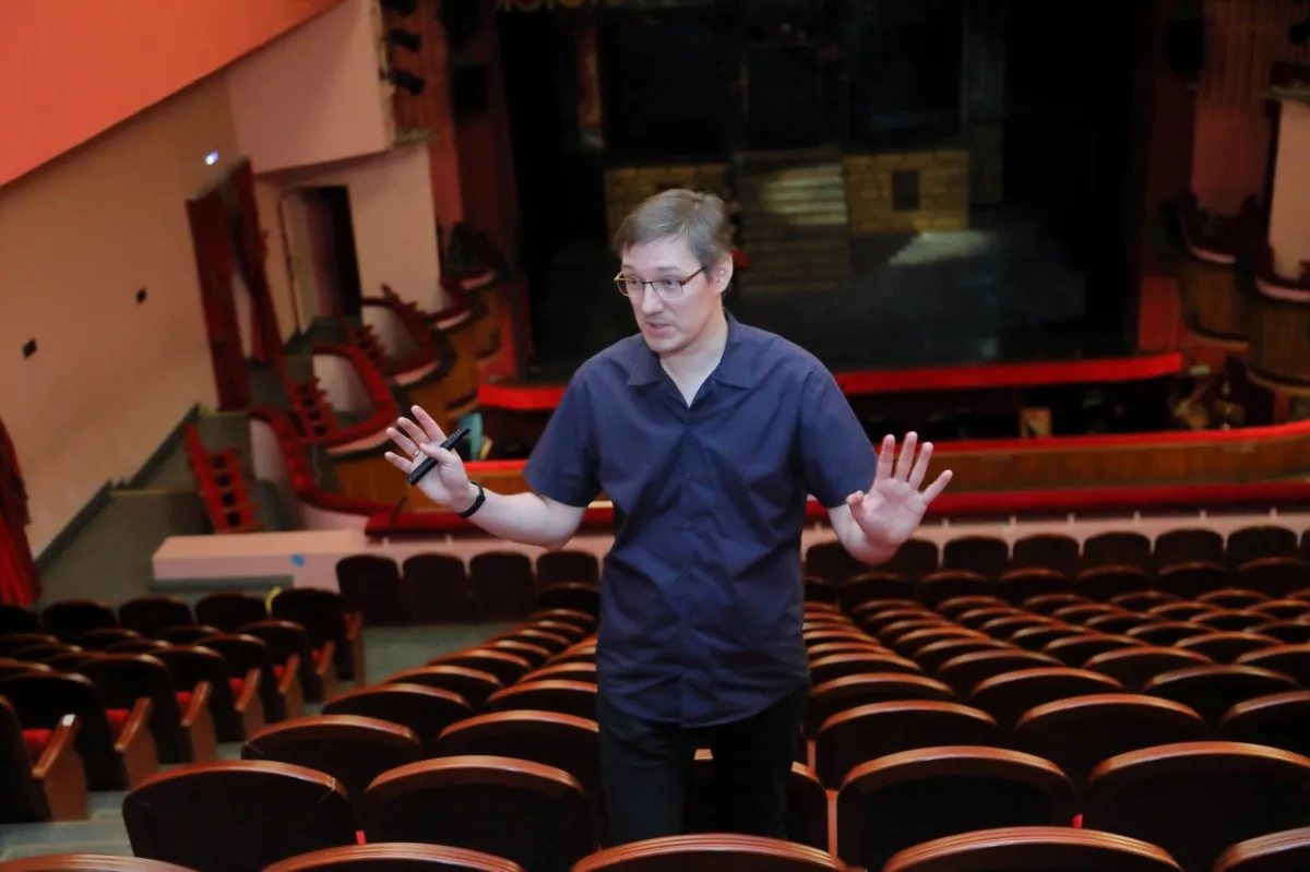 Билеты на Кулисы зовут: 03 Дек 2025, Ека...