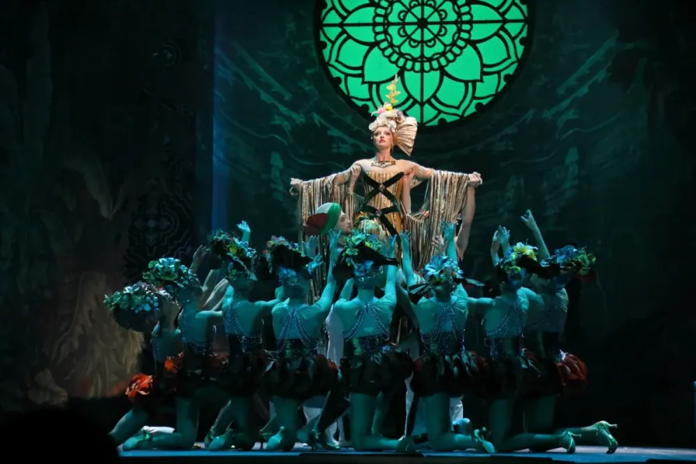 Билеты на Баядеру в Екатеринбурге 9 янв 2026