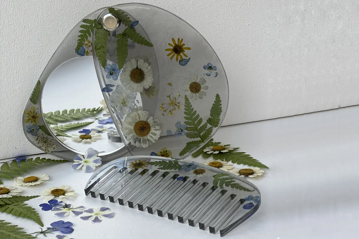 Билеты на Мастер-класс по эпоксидной смоле 18 Дек 2025