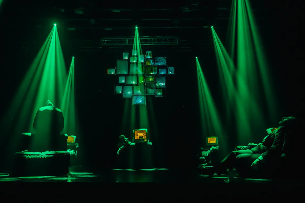 Билеты на спектакль Кто мы? 29 янв 2026 Екатеринбург