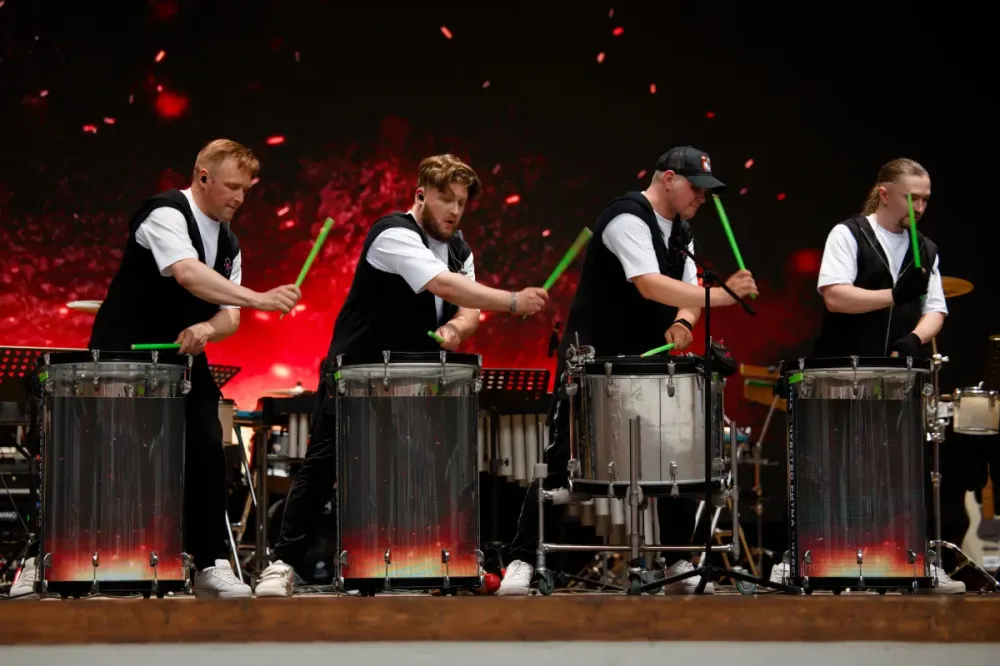 Билеты на "Чувство ритма!" Супергерои Екатеринбург 17 фев 2026