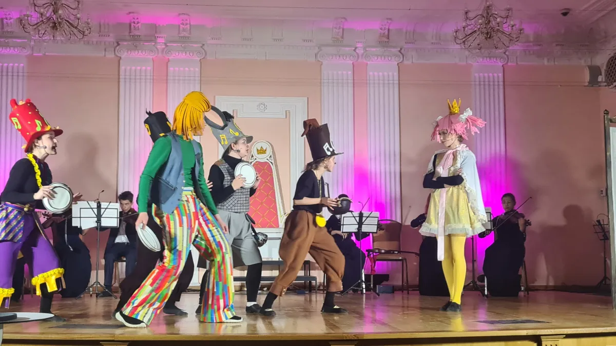 Билеты на Бременские музыканты 13 фев 2026 Екатеринбург