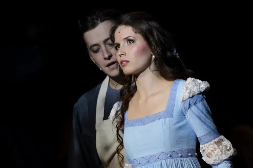 Билеты на Влюблённый Боккаччо 27 янв 2026 Екатеринбург