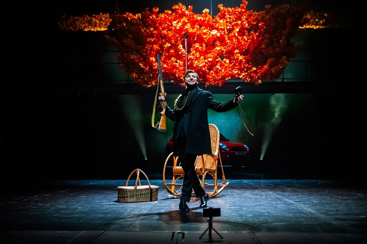 Билеты Евгений Онегин 30 Янв 2026 Екатеринбург