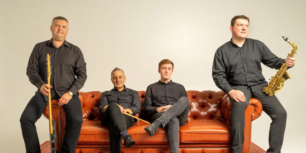 Билеты на Квартет La Caffee: Музыка из фильмов, 8 янв 2026