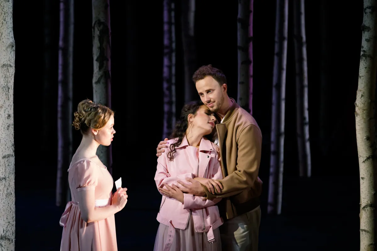 Билеты на Евгений Онегин: 28 Янв 2026, Екатеринбург