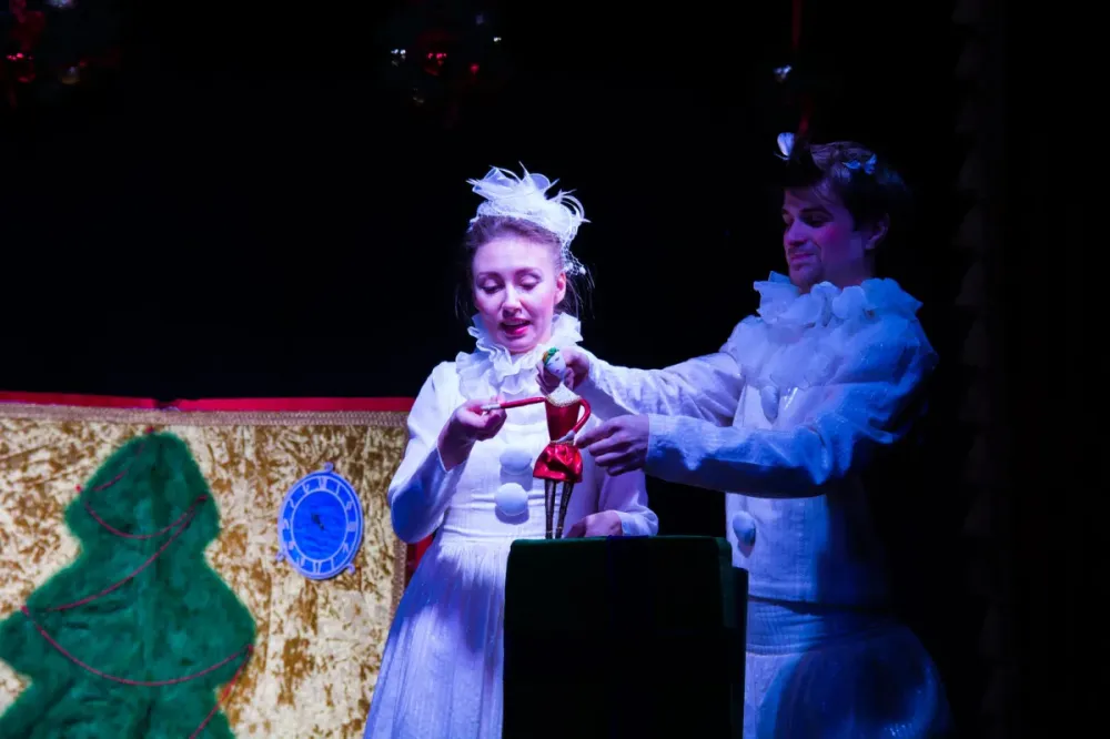 Билеты на Ёлочные игрушки в Екатеринбурге 20 Дек 2025