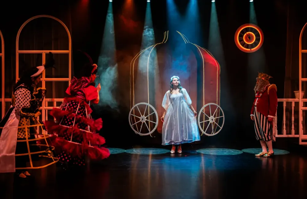 Билеты на Золушка 24 янв 2026, Екатеринбург