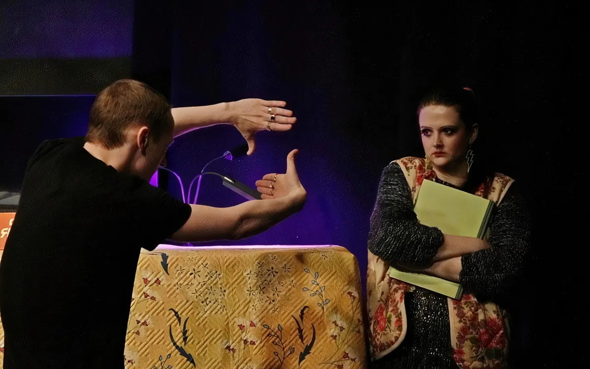 Билеты на Снег и трасса, Коляда-театр, 1...