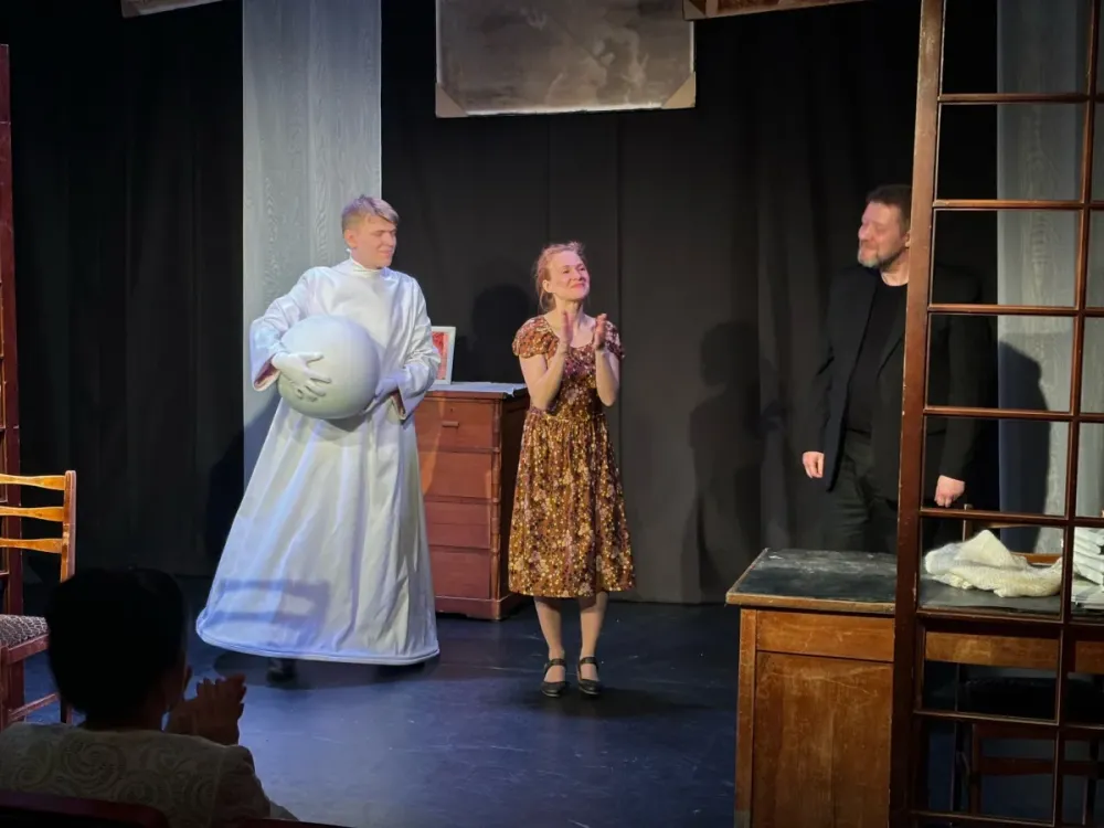 Билеты на Сплошной Шекспир 22 янв 2026 Екатеринбург