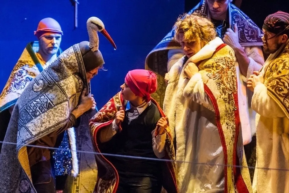 Билеты на Ричард III (Коляда-театр) 12 Я...