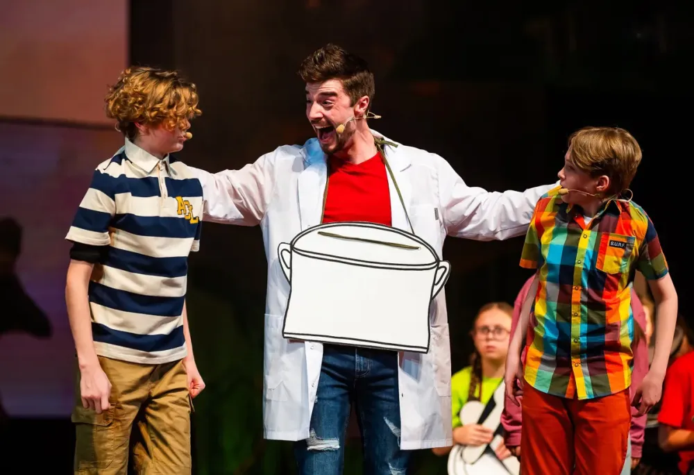 Билеты на Баранкин, будь человеком! 13 Марта 2026 Екатеринбург