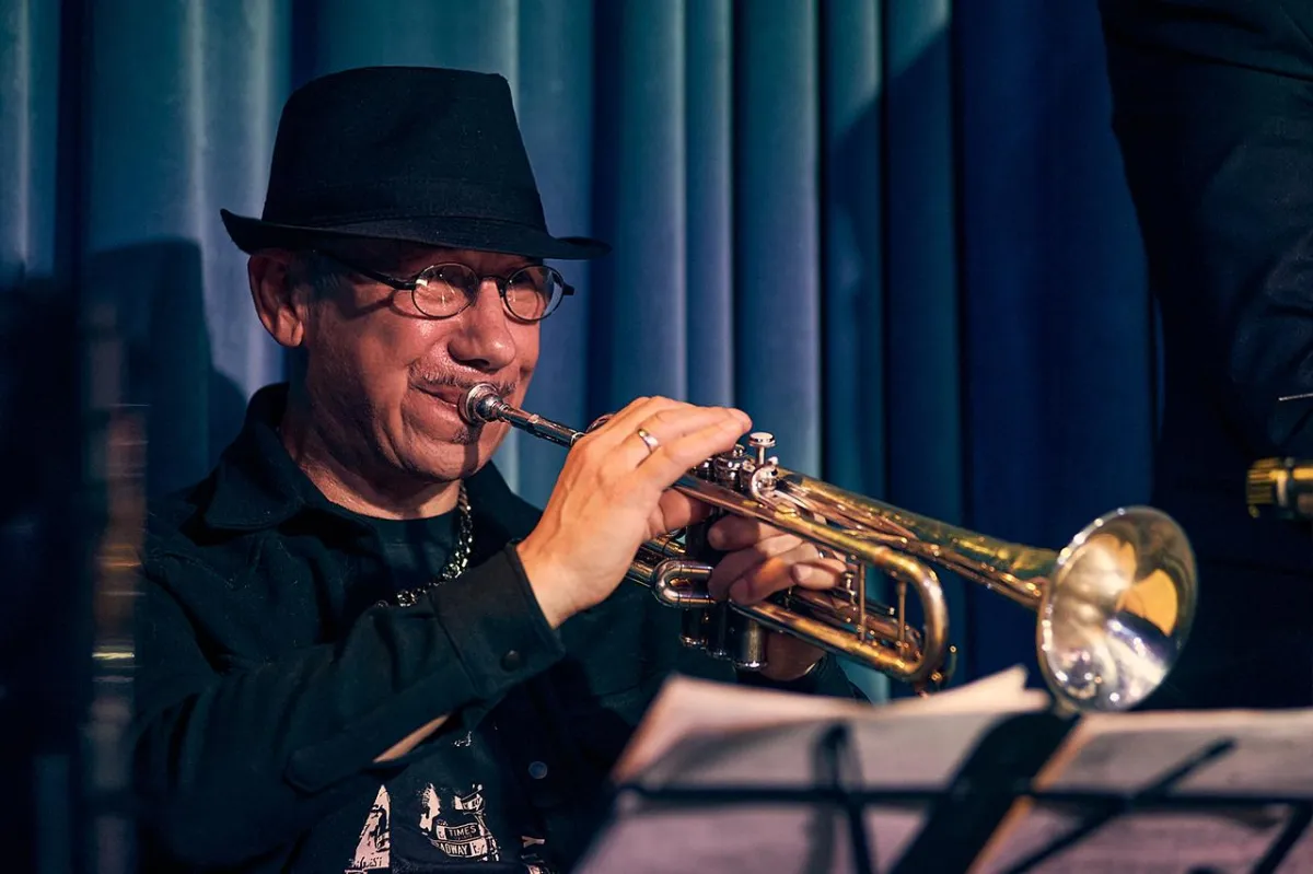 Билеты на джаз: Армстронг, Пронь, Рудовский, 25 дек 2025