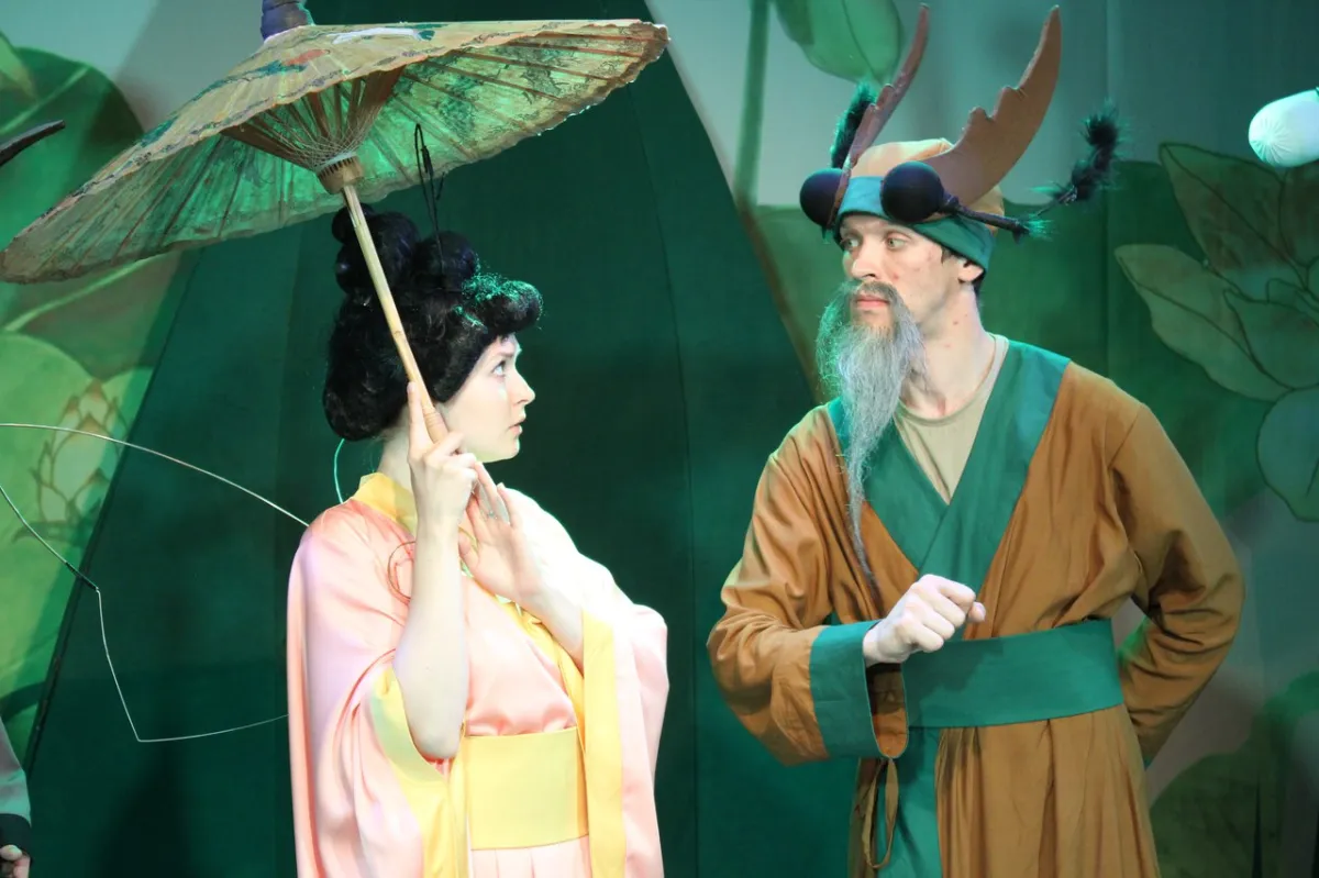 Билеты на Муравей Бигги в Екатеринбурге 23 Янв 2026