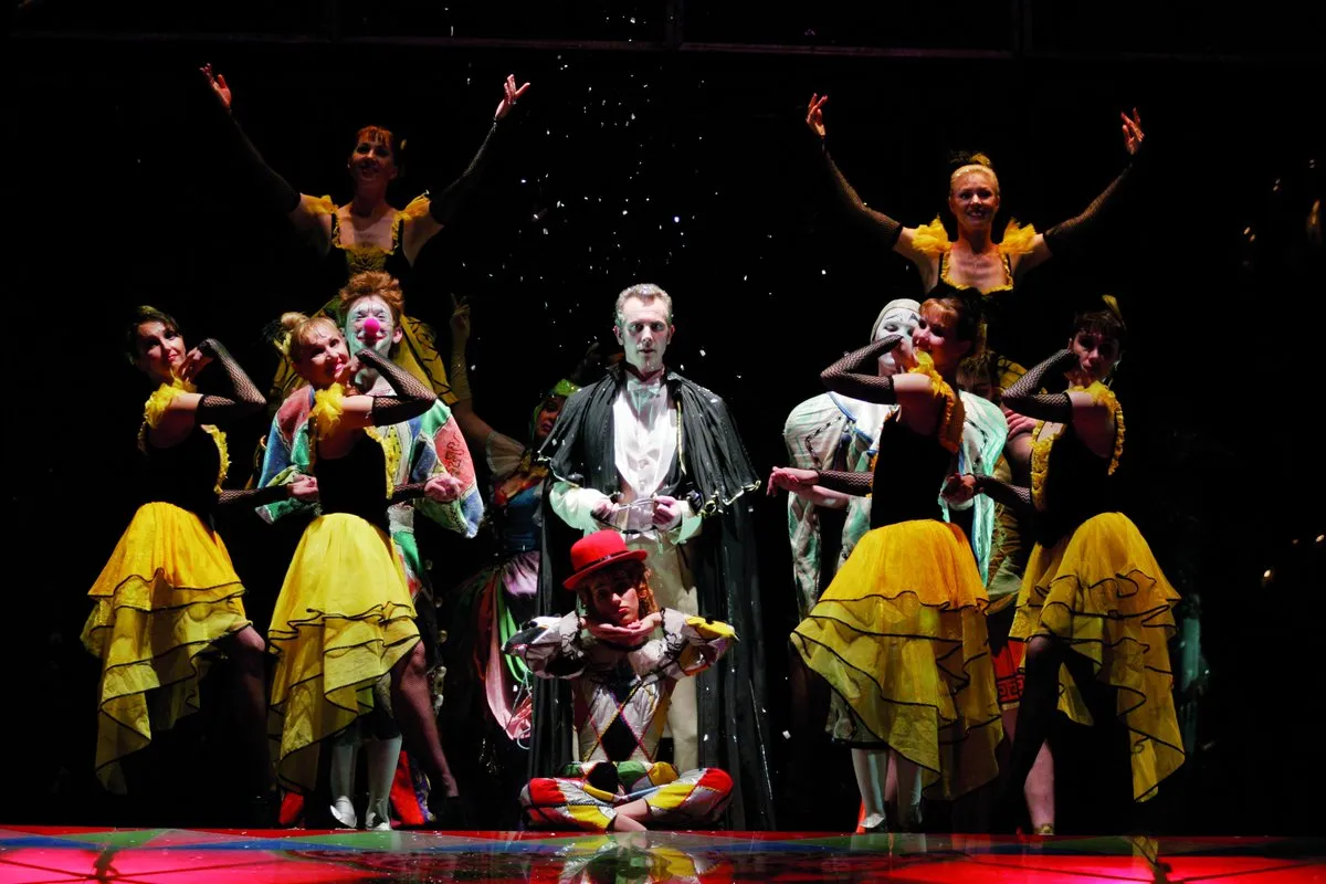 Билеты на Принцесса цирка 25 дек 2025 Екатеринбург