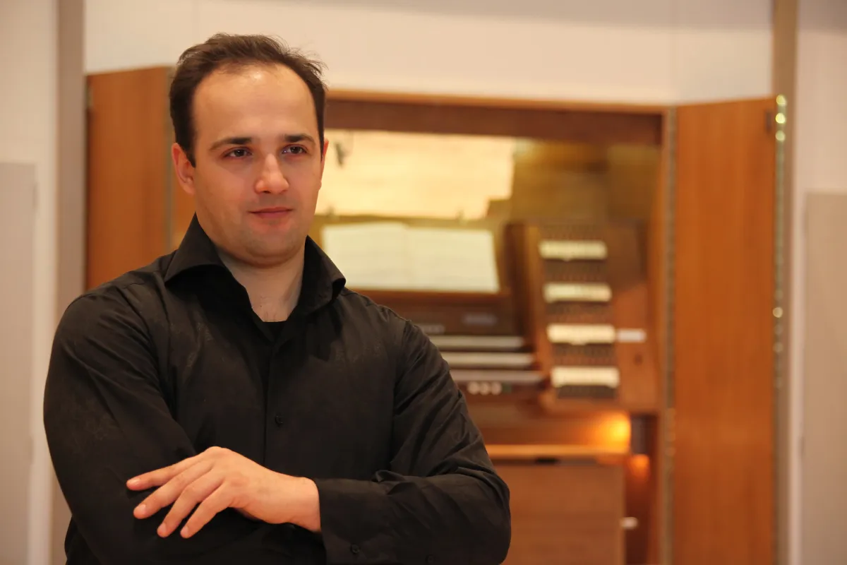 Билеты на концерт органной музыки 17 янв 2026 Екатеринбург