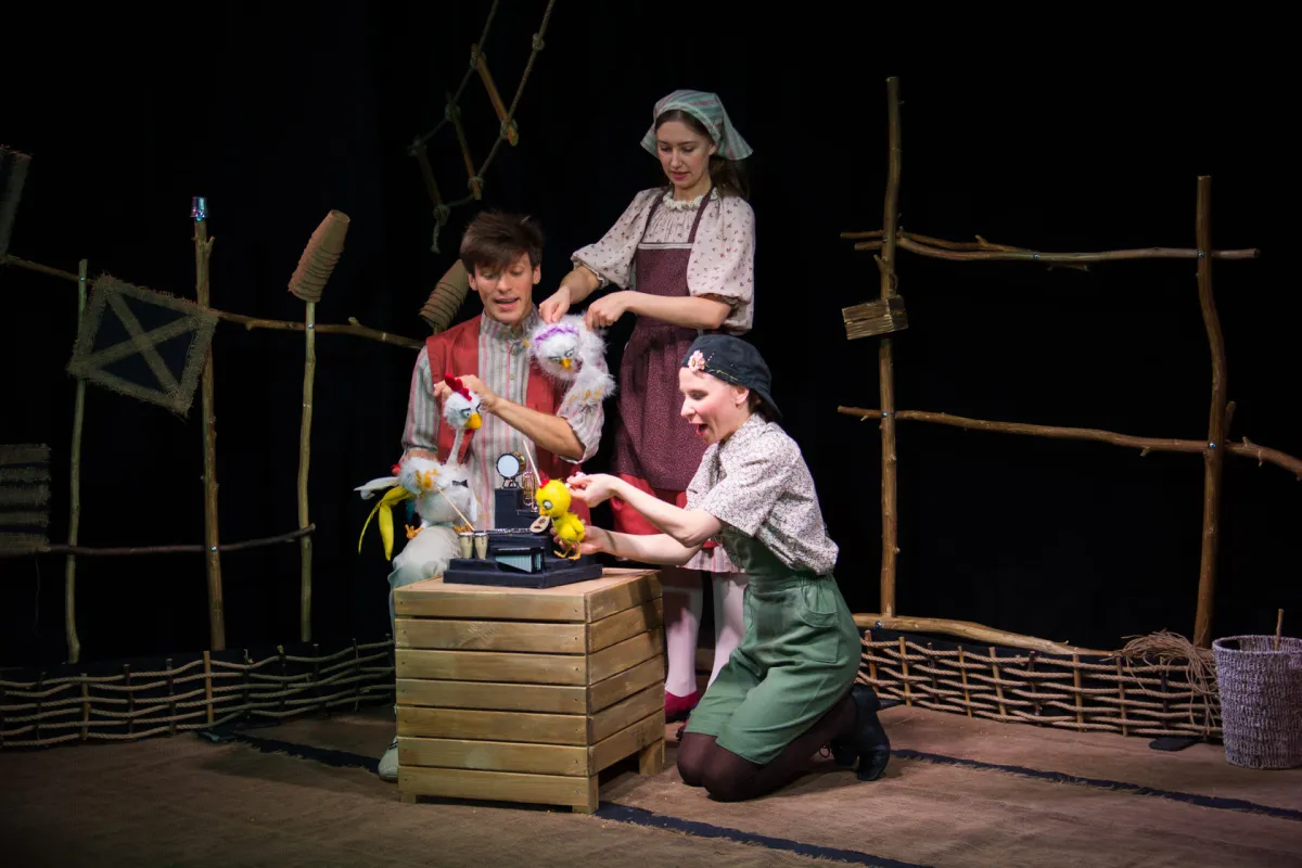 Билеты на Маленький командир 24 Янв 2026 Екатеринбург