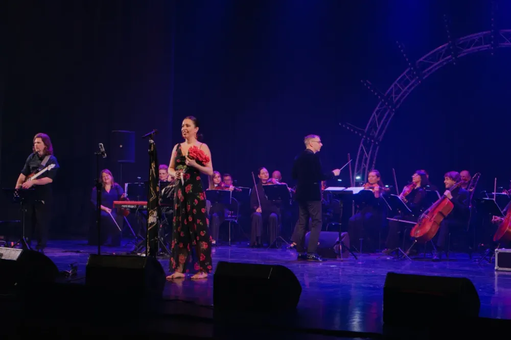 Билеты: Sade Tribute с оркестром, Екатеринбург, 2 апр 2026