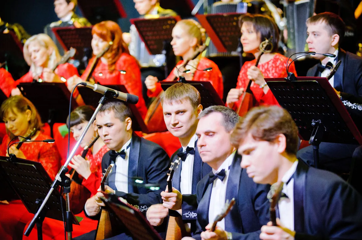 Билеты на В ритме латино 27 мая 2026 Екатеринбург