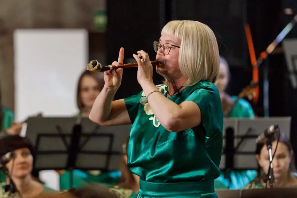 Билеты на Привет, жалейка, 20 Фев 2026, Екатеринбург