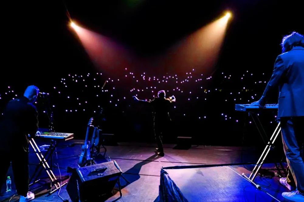 Билеты на Sting: Desert Rose Symphony, Екатеринбург, 26 фев 2026