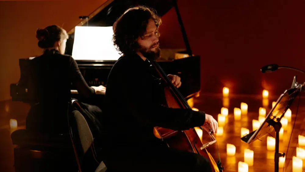 Билеты на Шедевры Миядзаки и Хисаиси при свечах 3 янв 2026