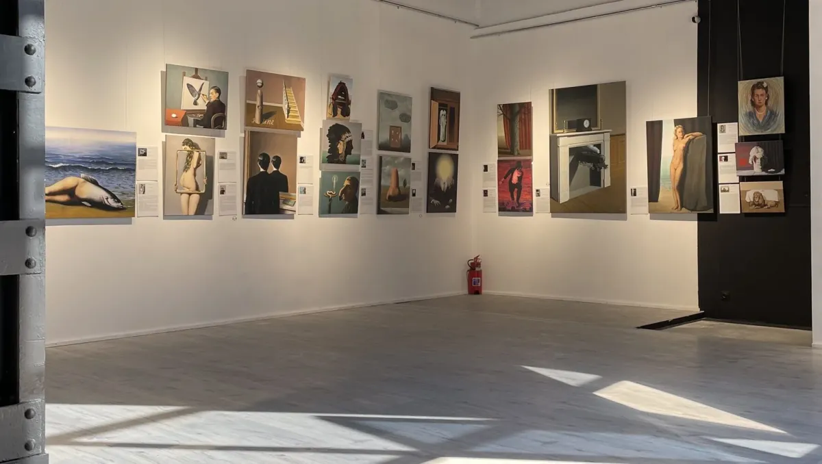 Билеты Дали и Магритт Екатеринбург 7 дек...