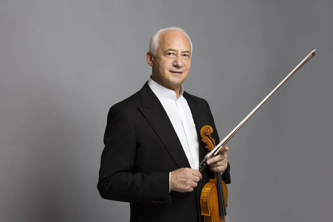 Билеты на концерт Виртуозы Москвы в Екатеринбурге 11 фев 2026