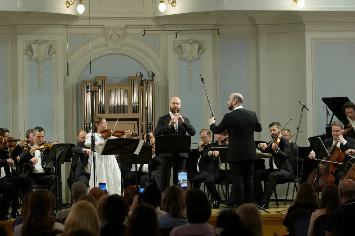 Билеты: Виртуозы Москвы, Екатеринбург, 07 мар 2026