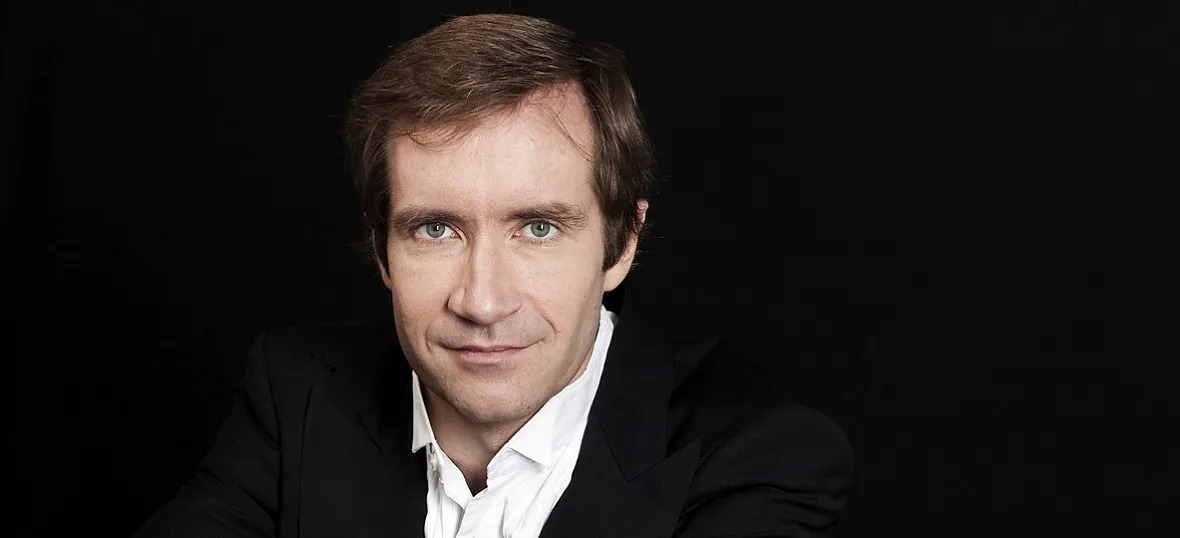 Билеты Николай Луганский: Шопен, Шуман (Екатеринбург, 30 мар 2026)