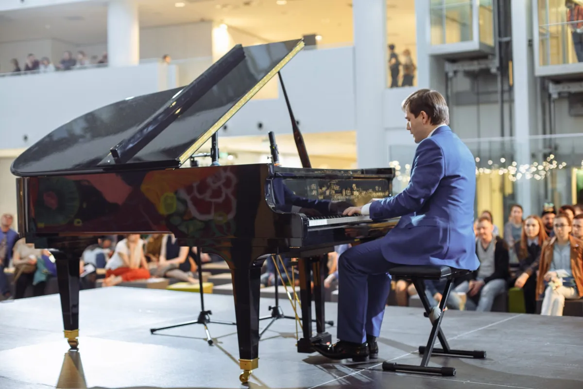 Билеты: Органная музыка 6 апр 2026