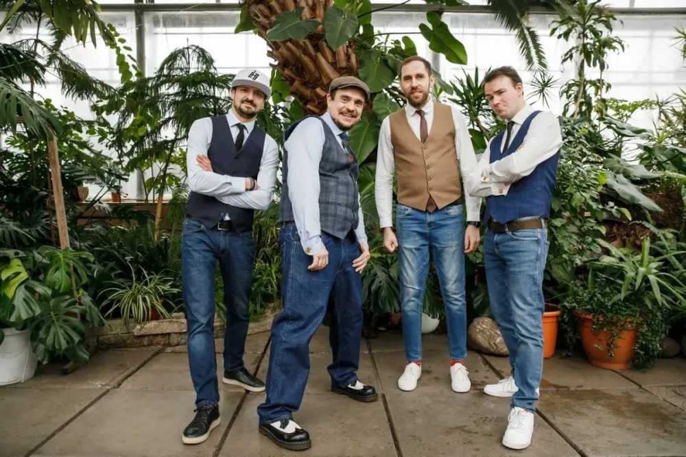 Билеты на Еврейское счастье, Екатеринбург, 20 мая 2026