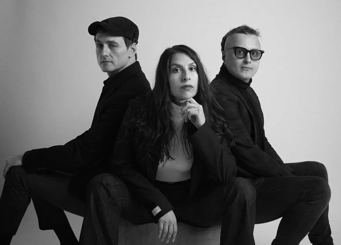 Билеты на Cozy Ghost Trio 5 Дек 2025 Екатеринбург