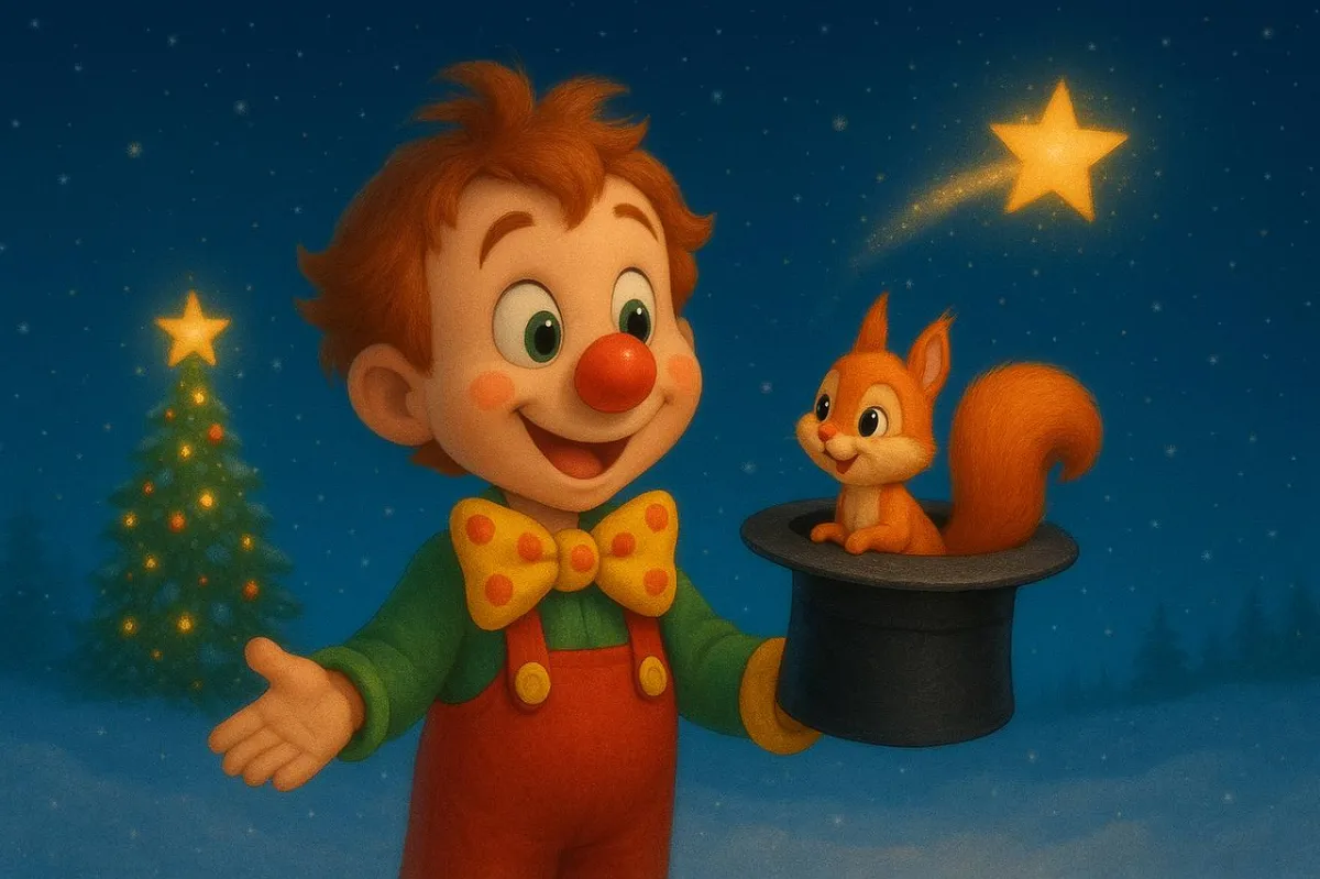 Билеты на Сказку «Новогодняя шляпа Тяпы» 20 Дек 2025