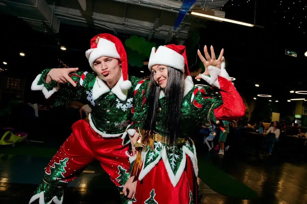 Билеты на ТутоЁлка. Лесные сказки, 19 Дек 2025