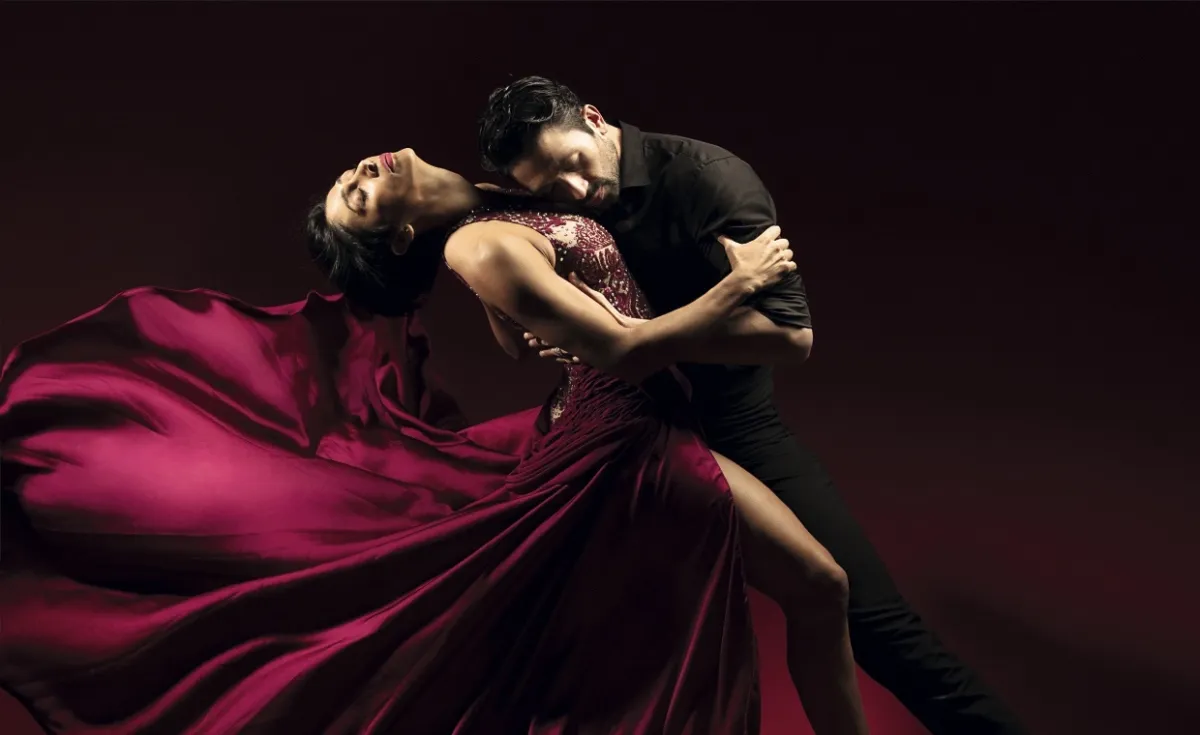 Билеты на Tango Golden Years в Екатеринбурге 29 марта 2026