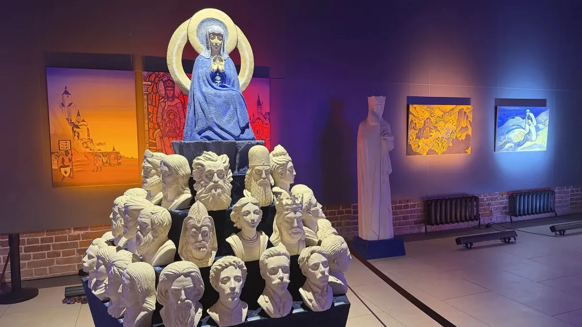 Билеты на Мир Рериха в Екатеринбурге 27 Фев 2026