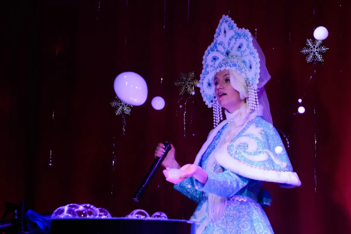 Билеты на Новогоднее ассорти 28 дек 2025 в Екатеринбурге