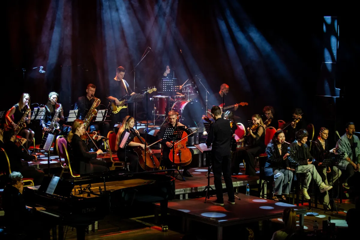 Билеты на Другой оркестр: The Prodigy 10 янв 2026