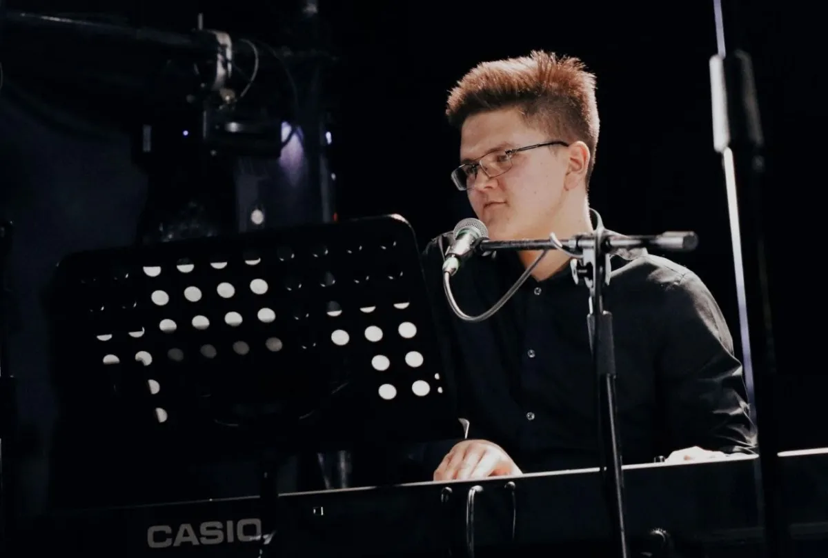 Билеты на джазовый концерт 27 дек 2025 в Екатеринбурге