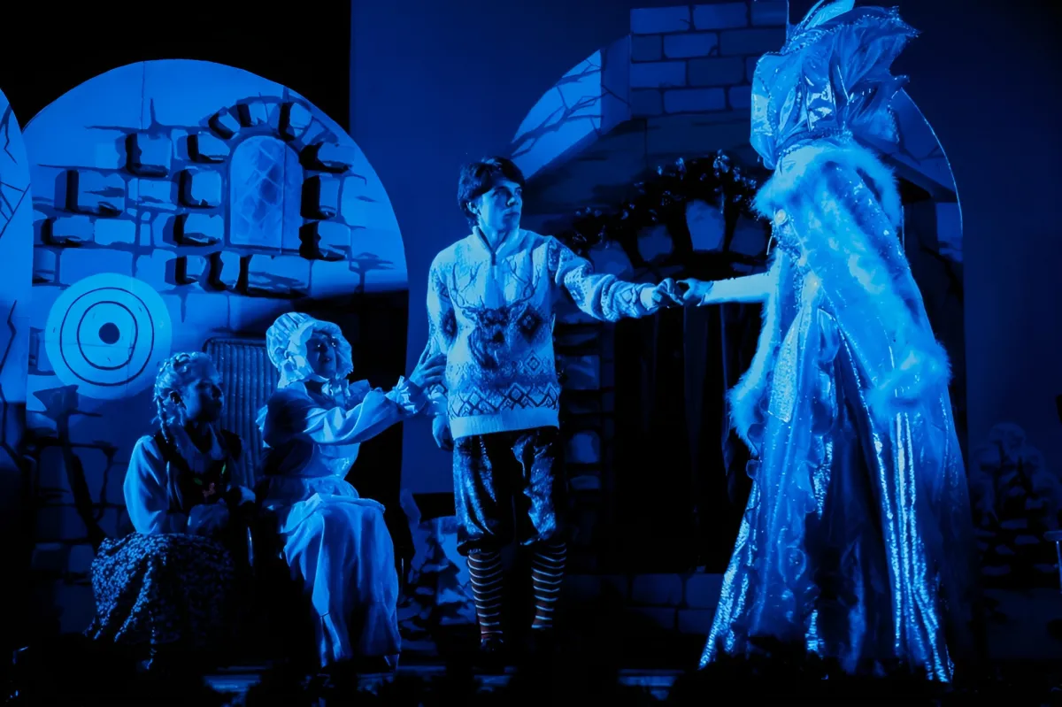 Билеты на Снежную королеву 20 дек 2025 в Екатеринбурге