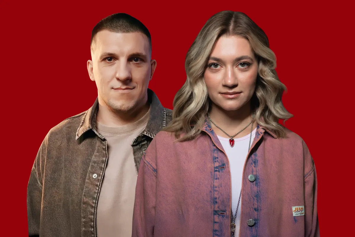 Билеты: Виктор Косачёв и Таня Березовская 21 фев 2026